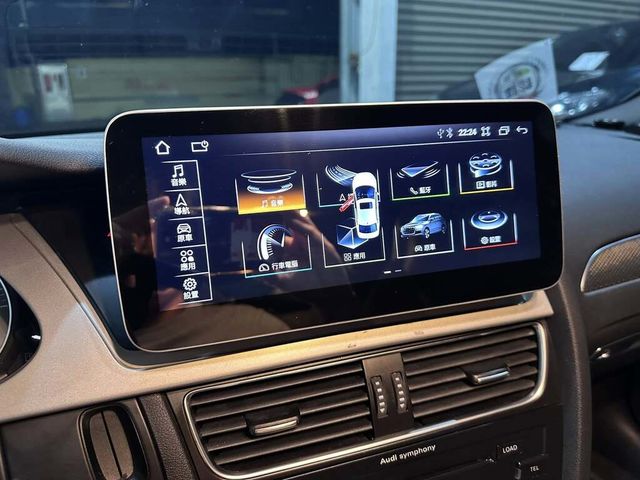 AUDI奧迪 S4  第13張相片