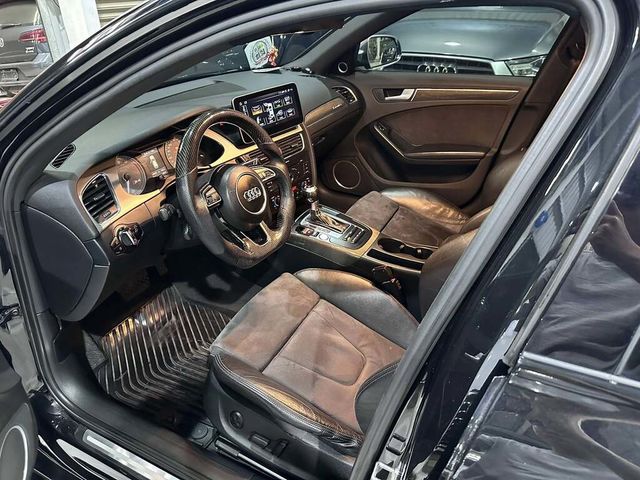 AUDI奧迪 S4  第14張相片