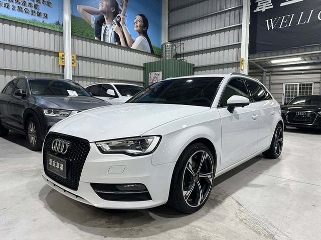 AUDI奧迪 A3  第1張相片