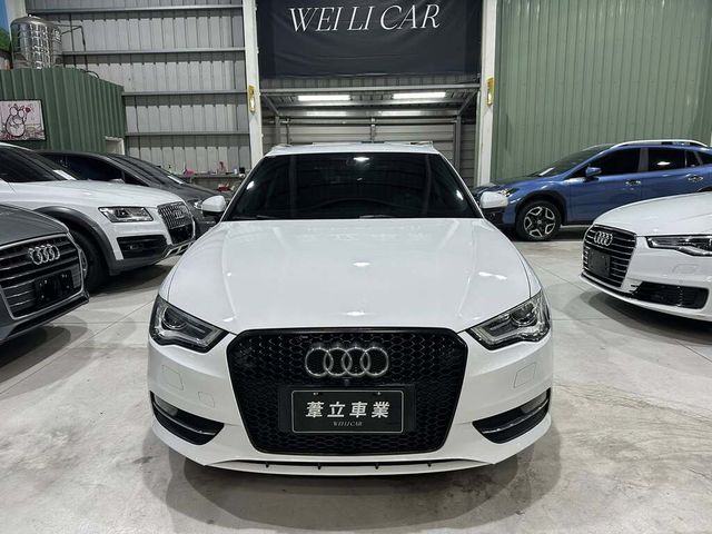 AUDI奧迪 A3  第2張相片