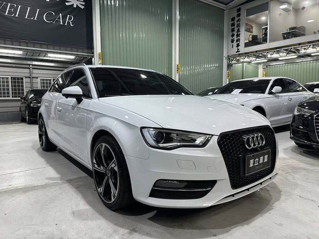 AUDI奧迪 A3  第3張相片
