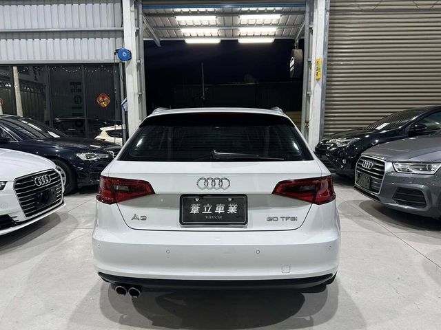 AUDI奧迪 A3  第4張相片