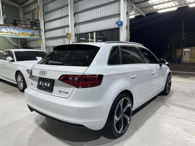AUDI奧迪 A3  第5張相片