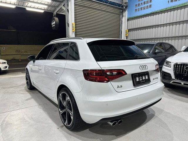 AUDI奧迪 A3  第6張相片