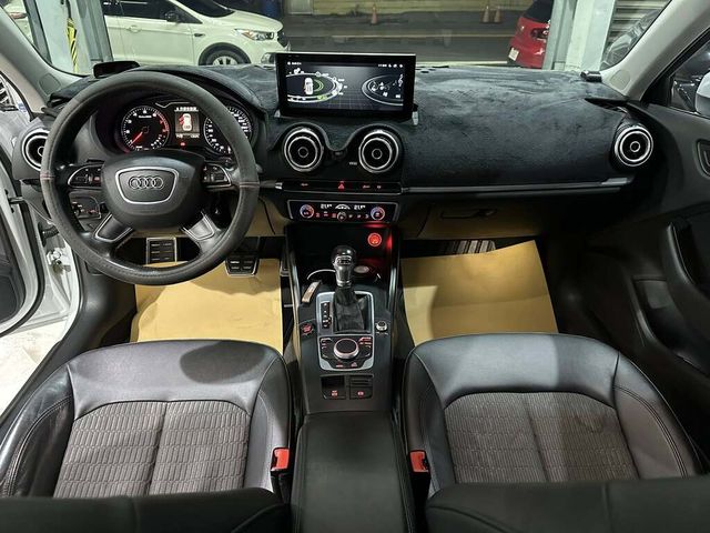 AUDI奧迪 A3  第14張相片