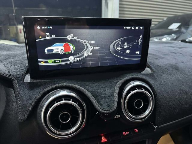 AUDI奧迪 A3  第18張相片