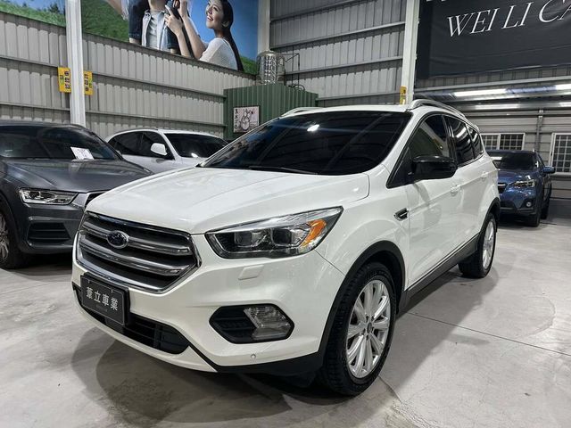 FORD福特 KUGA  第1張相片