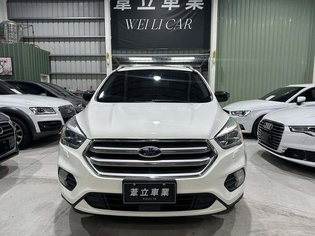 FORD福特 KUGA  第2張相片