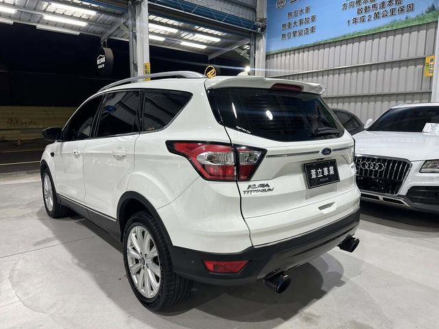 FORD福特 KUGA  第5張相片