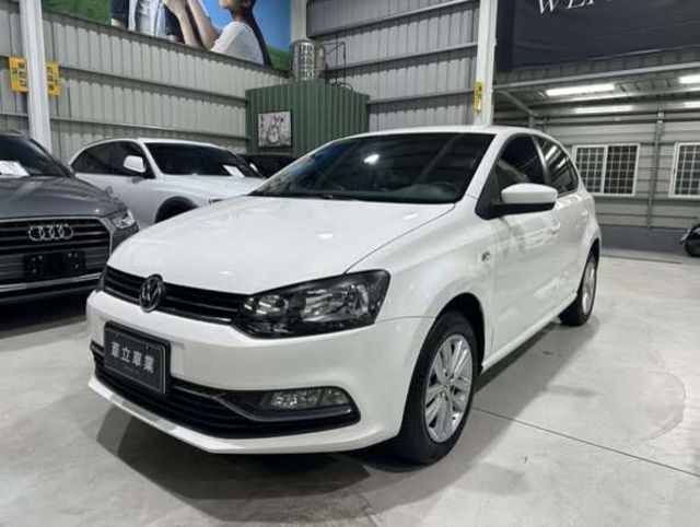 VOLKSWAGEN福斯 POLO  第1張相片