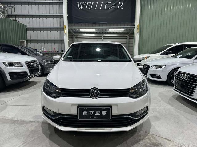 VOLKSWAGEN福斯 POLO  第2張相片