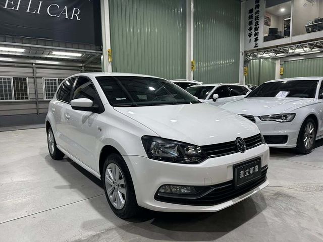 VOLKSWAGEN福斯 POLO  第3張相片