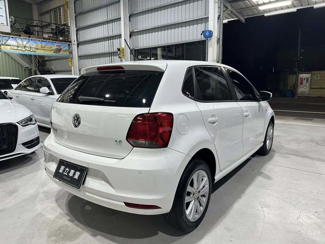 VOLKSWAGEN福斯 POLO  第4張相片