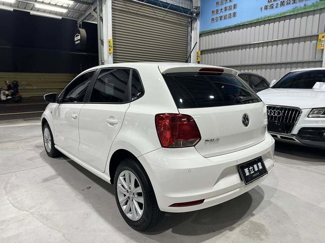 VOLKSWAGEN福斯 POLO  第5張相片