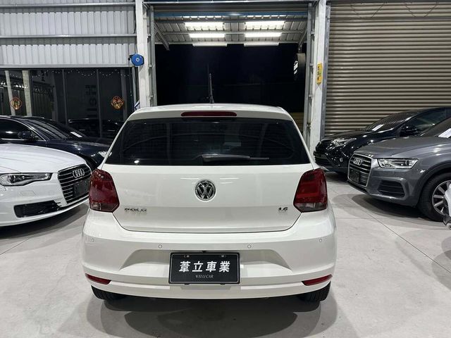 VOLKSWAGEN福斯 POLO  第6張相片