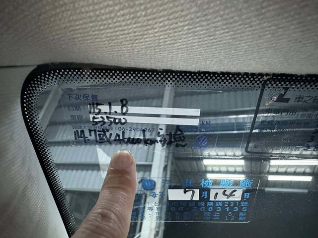 VOLKSWAGEN福斯 POLO  第12張相片