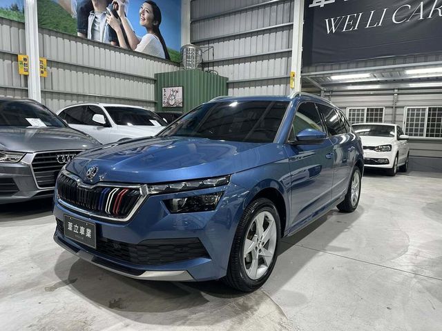 SKODA司科達 KAMIQ  第1張相片