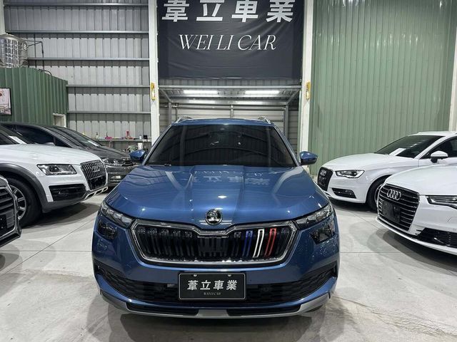 SKODA司科達 KAMIQ  第2張相片