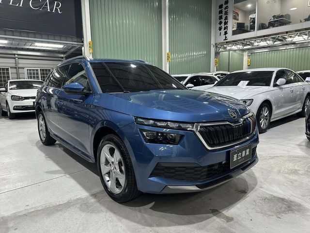 SKODA司科達 KAMIQ  第3張相片