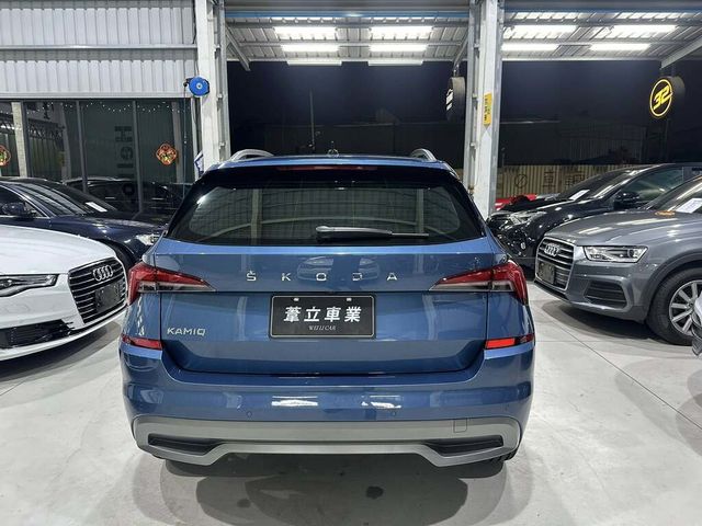 SKODA司科達 KAMIQ  第5張相片