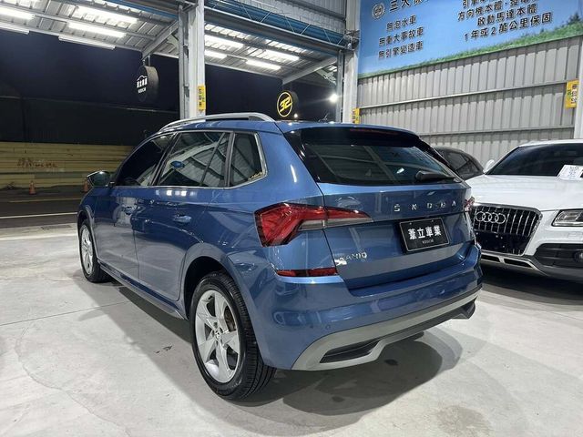 SKODA司科達 KAMIQ  第6張相片