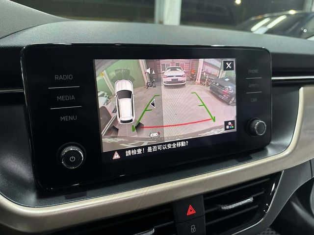 SKODA司科達 KAMIQ  第10張相片