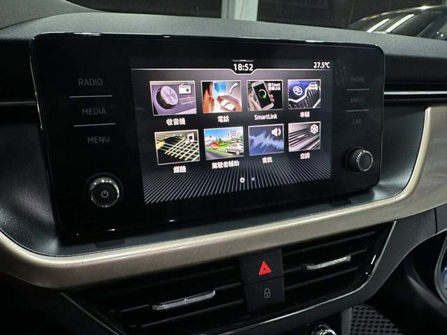 SKODA司科達 KAMIQ  第11張相片