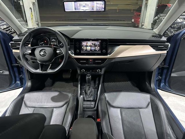 SKODA司科達 KAMIQ  第17張相片