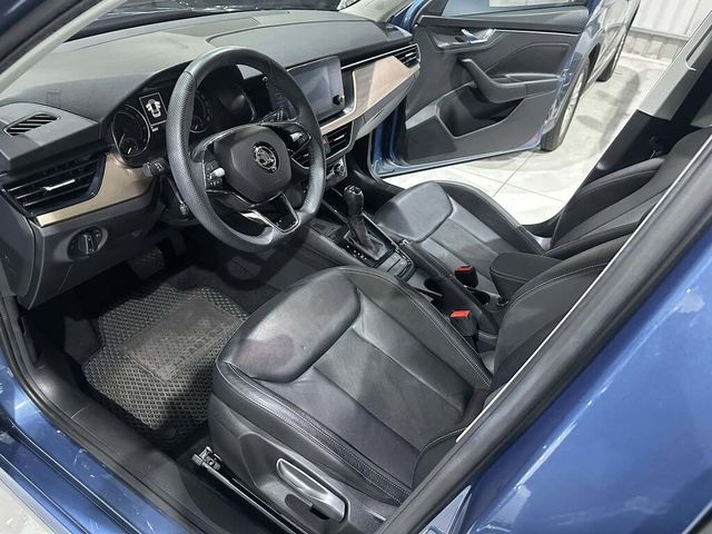 SKODA司科達 KAMIQ  第19張相片