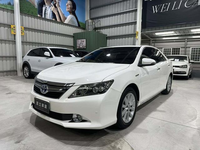 TOYOTA豐田 CAMRY HYBRID  第1張相片