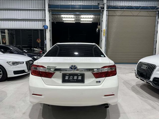 TOYOTA豐田 CAMRY HYBRID  第5張相片
