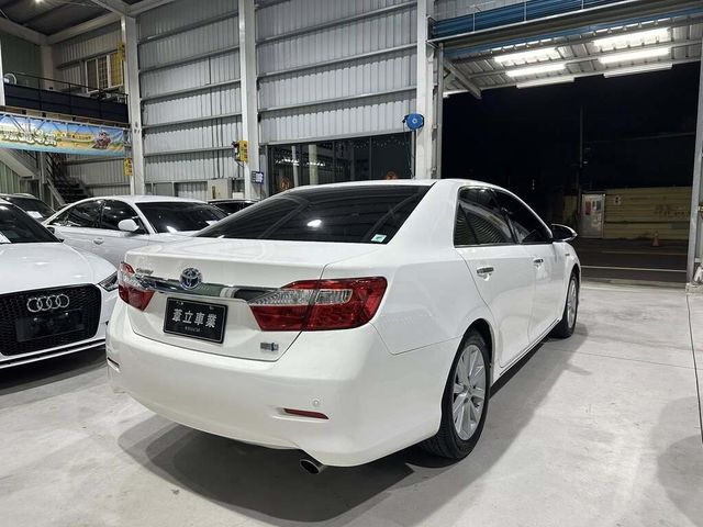 TOYOTA豐田 CAMRY HYBRID  第6張相片
