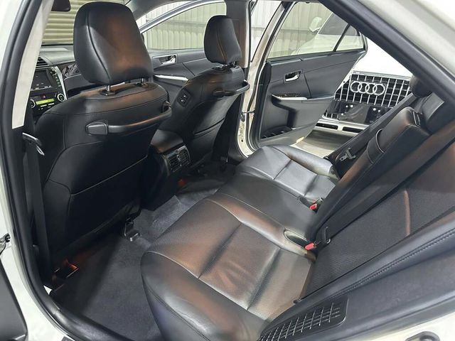 TOYOTA豐田 CAMRY HYBRID  第8張相片