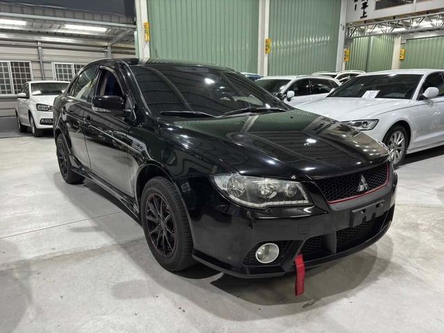 MITSUBISHI三菱 LANCER FORTIS  第2張相片