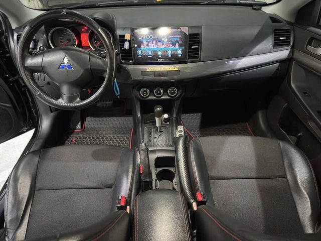 MITSUBISHI三菱 LANCER FORTIS  第8張相片