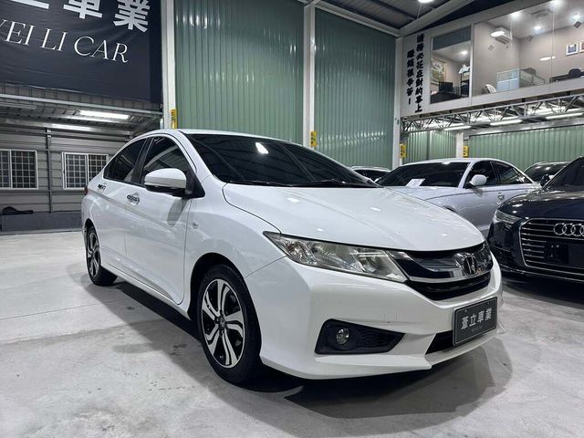 HONDA本田 CITY  第3張相片