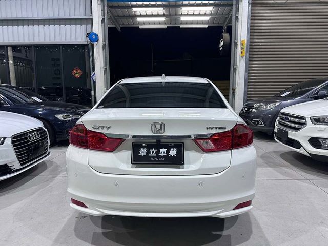 HONDA本田 CITY  第6張相片