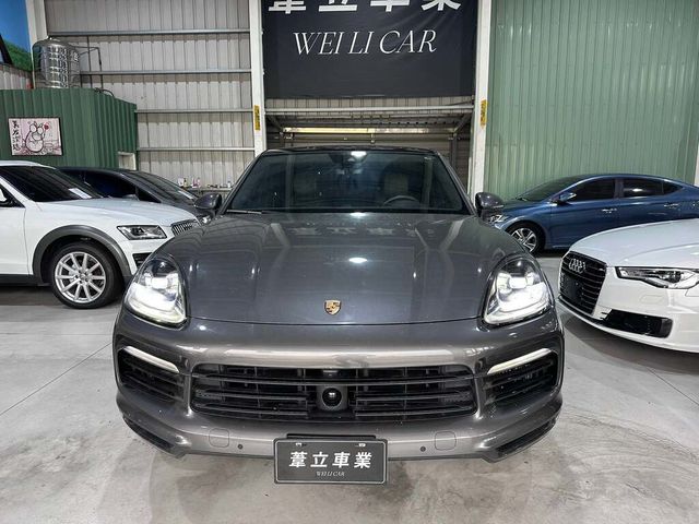 PORSCHE保時捷 CAYENNE  第2張相片