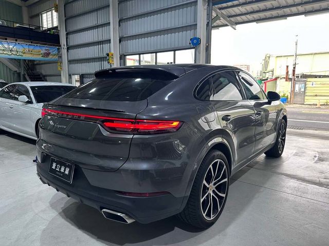 PORSCHE保時捷 CAYENNE  第4張相片