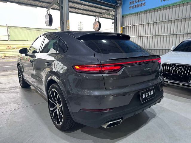 PORSCHE保時捷 CAYENNE  第5張相片