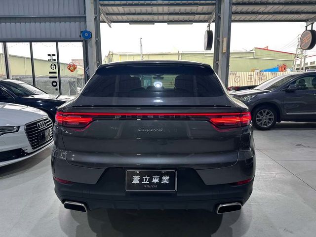 PORSCHE保時捷 CAYENNE  第6張相片