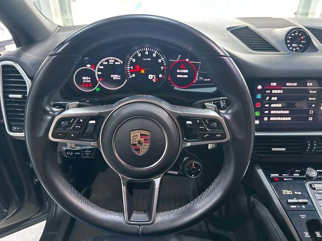 PORSCHE保時捷 CAYENNE  第7張相片