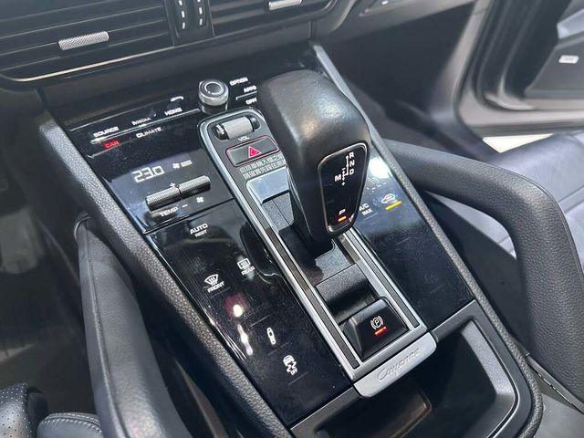 PORSCHE保時捷 CAYENNE  第9張相片