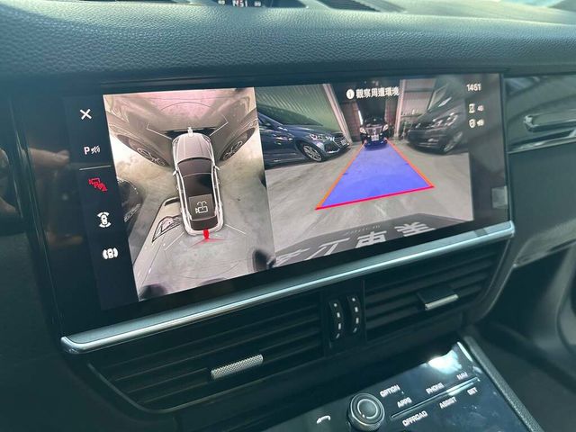 PORSCHE保時捷 CAYENNE  第10張相片