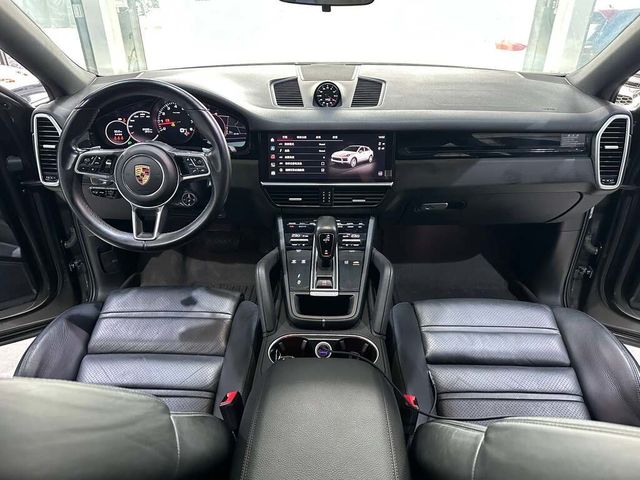 PORSCHE保時捷 CAYENNE  第15張相片
