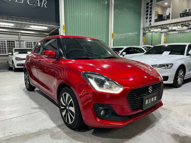 SUZUKI鈴木 SWIFT  第2張相片