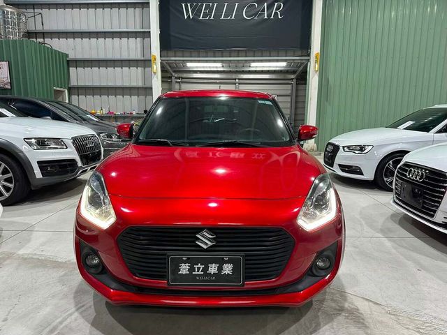SUZUKI鈴木 SWIFT  第3張相片