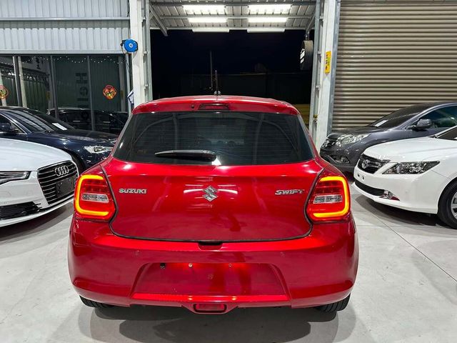 SUZUKI鈴木 SWIFT  第5張相片