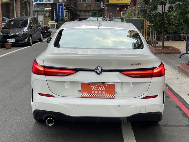 BMW/ 寶馬 218i  第12張相片