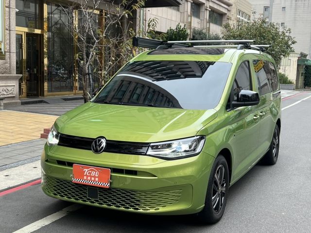 Volkswagen 福斯 Caddy  第5張相片